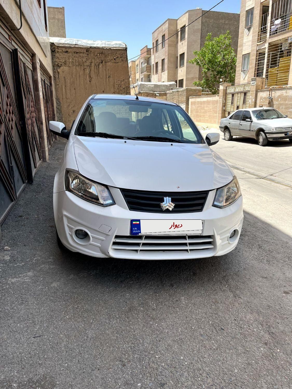 خودرو ساینا، EX دنده‌ای آگهی ann_18217469