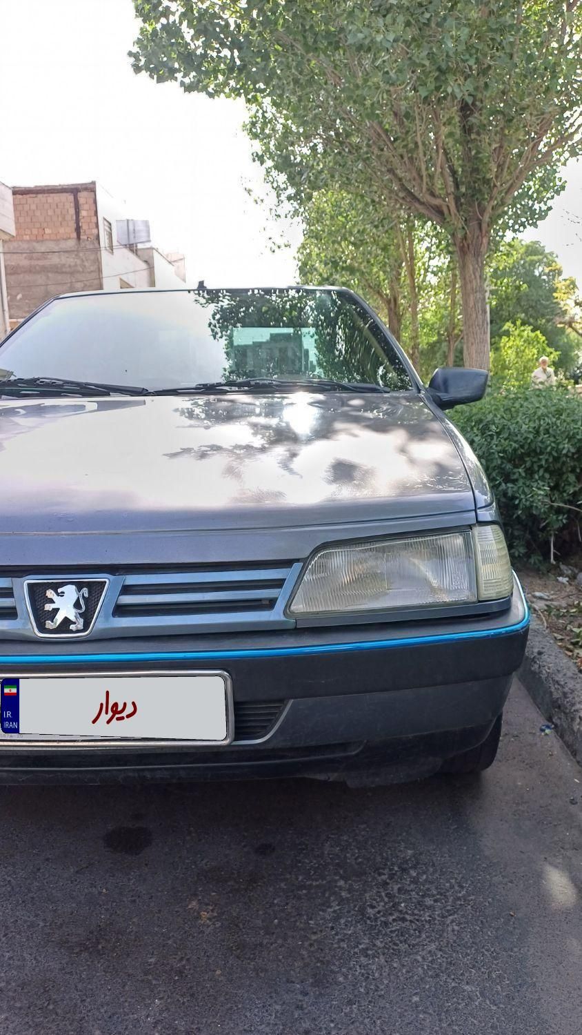 پژو 405 GLX - 1395