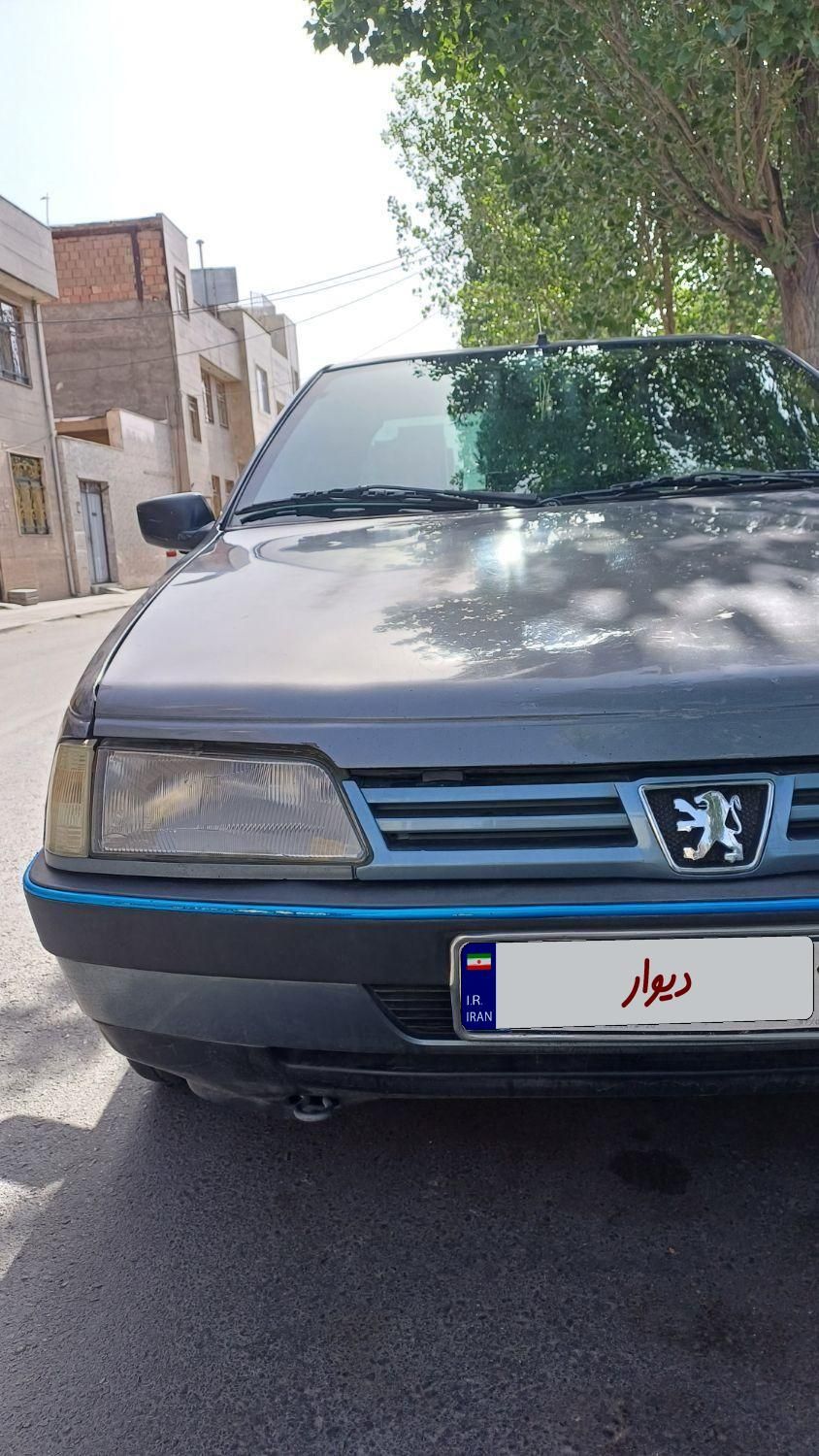پژو 405 GLX - 1395