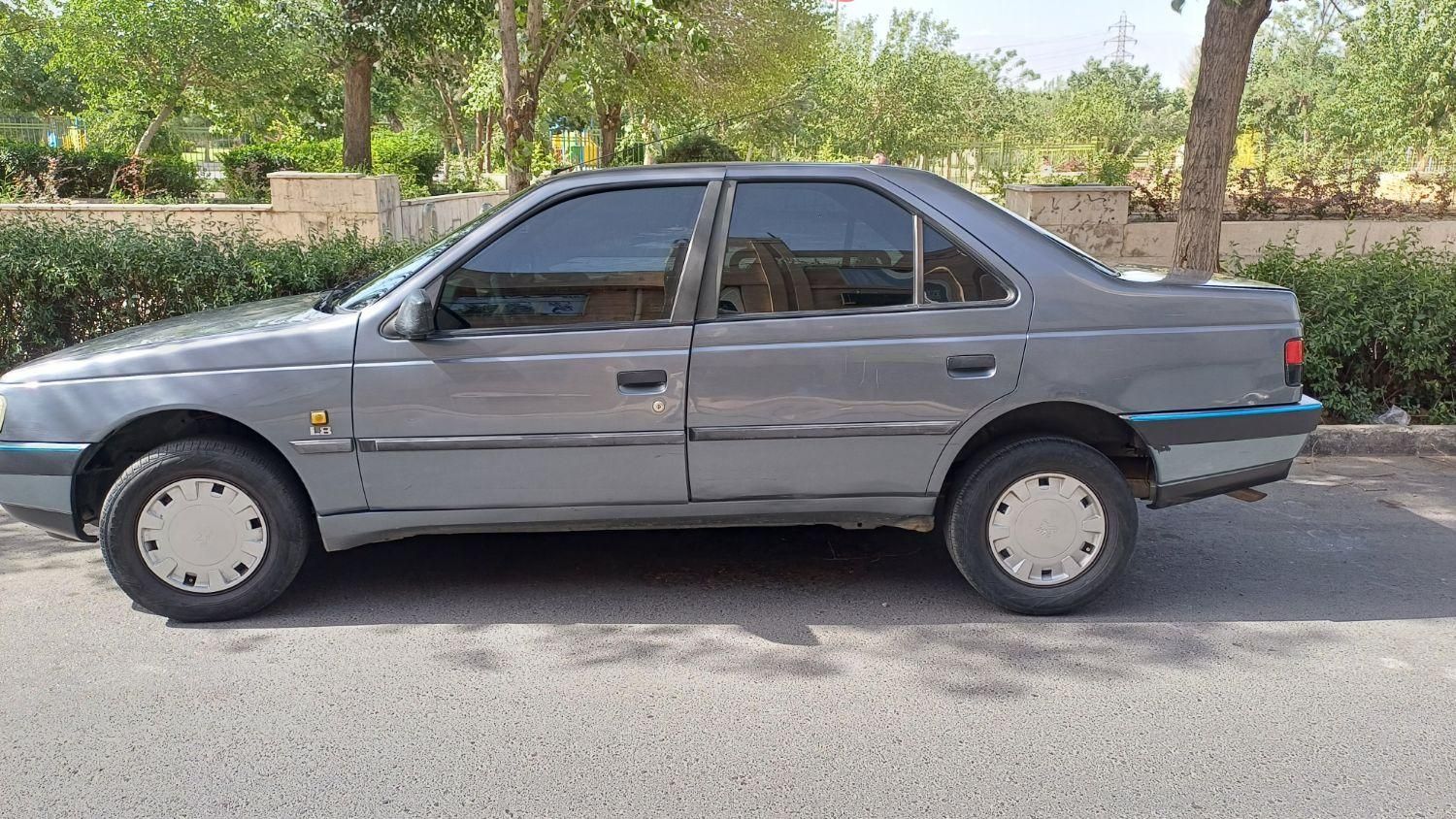 پژو 405 GLX - 1395