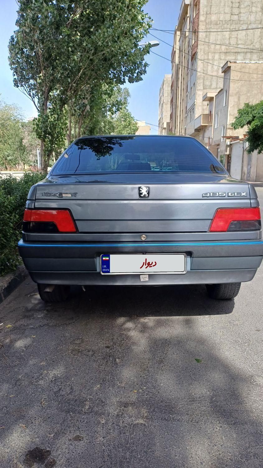 پژو 405 GLX - 1395