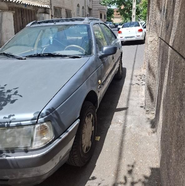 پژو 405 GLX - دوگانه سوز - 1391