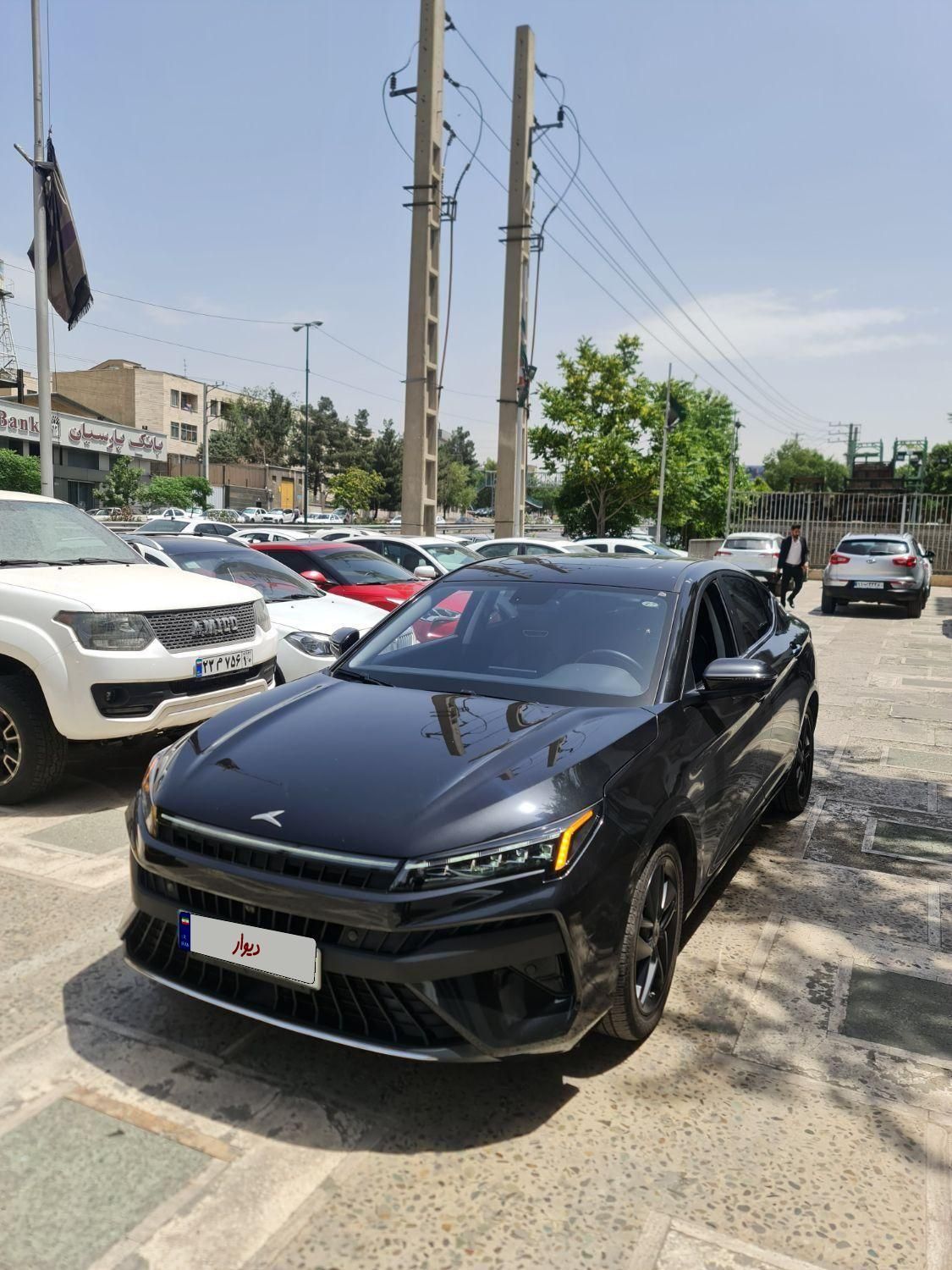 خودرو کی ام سی، J7 آگهی ann_18217483