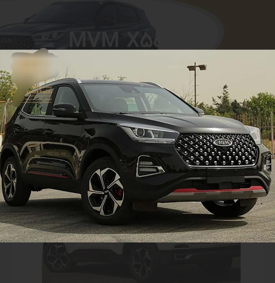 خودرو ام وی ام، X55 پرو آگهی ann_18217489