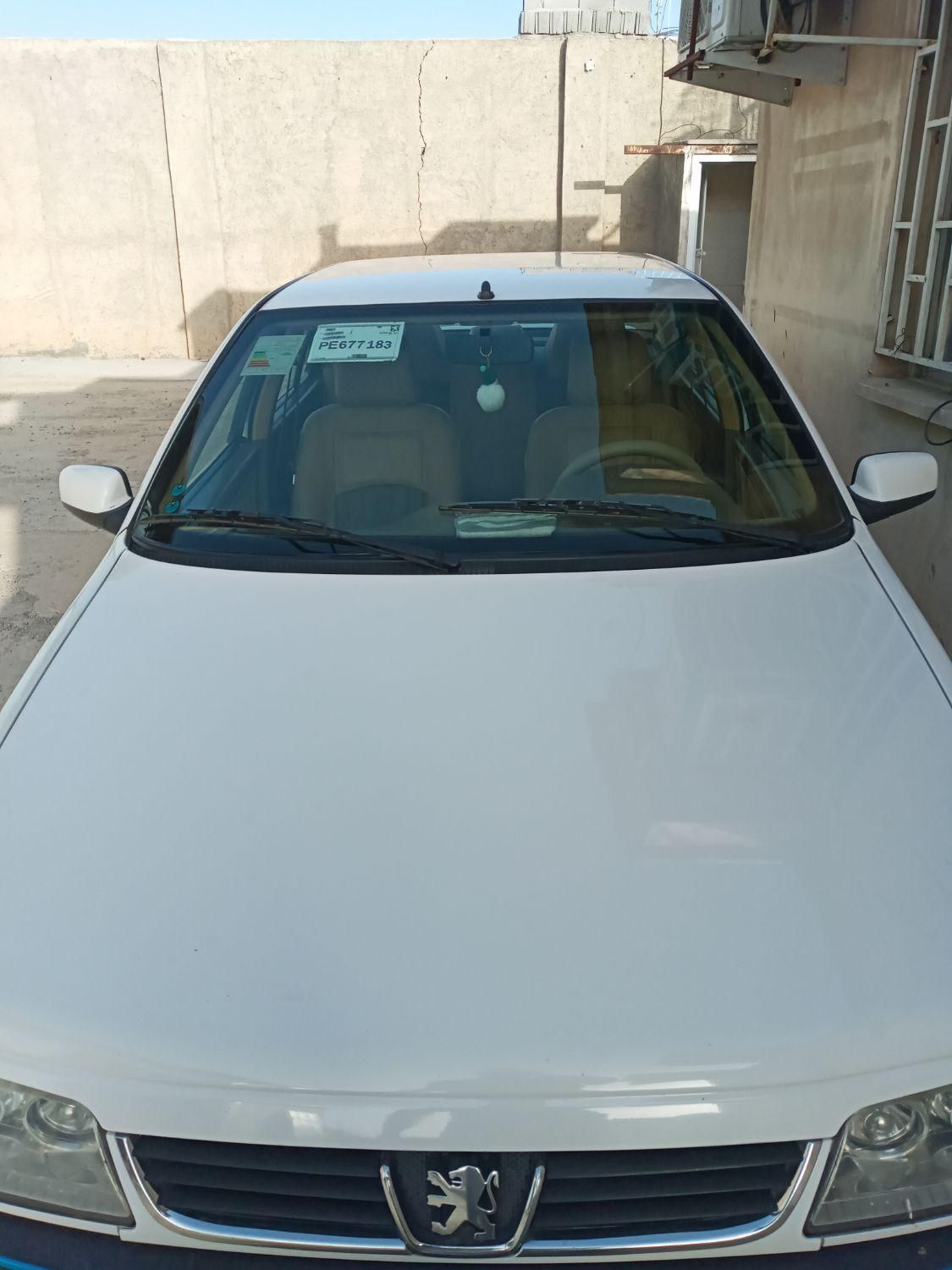 پژو 405 SLX بنزینی TU5 - 1399