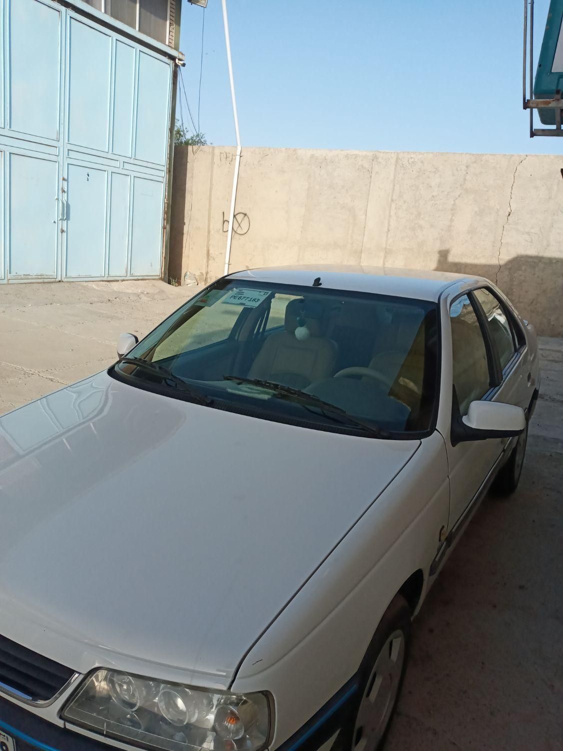 پژو 405 SLX بنزینی TU5 - 1399