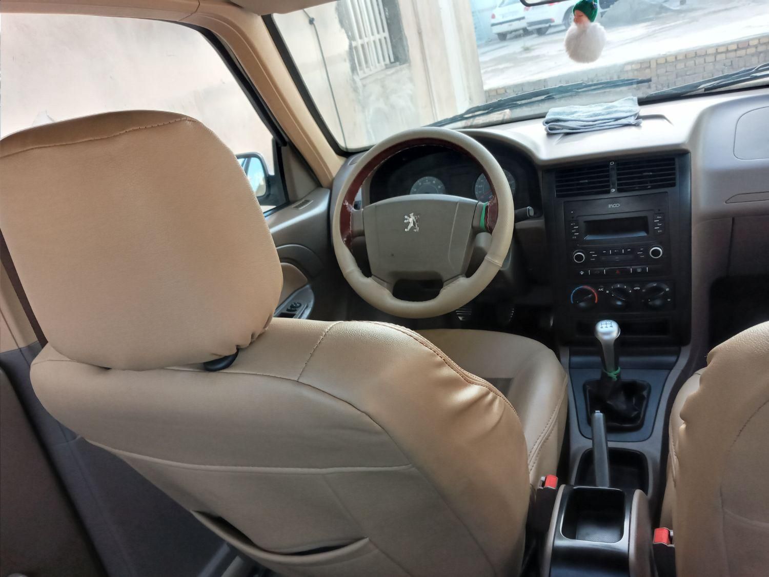پژو 405 SLX بنزینی TU5 - 1399