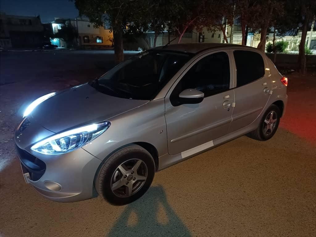 خودرو پژو، 207 آگهی ann_18217504