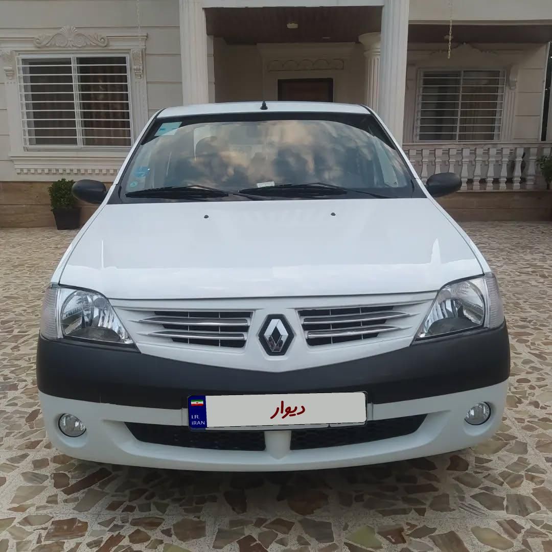 خودرو رنو، تندر 90 آگهی ann_18217511