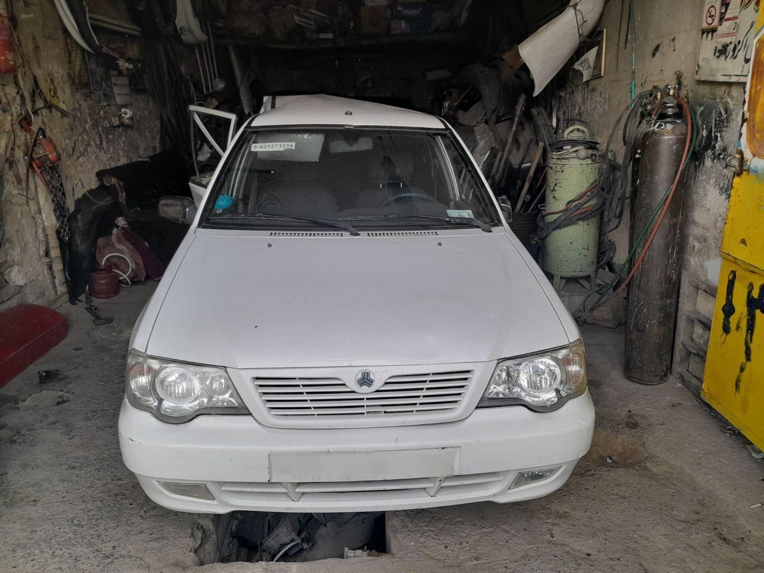 پراید 132 SL - 1390