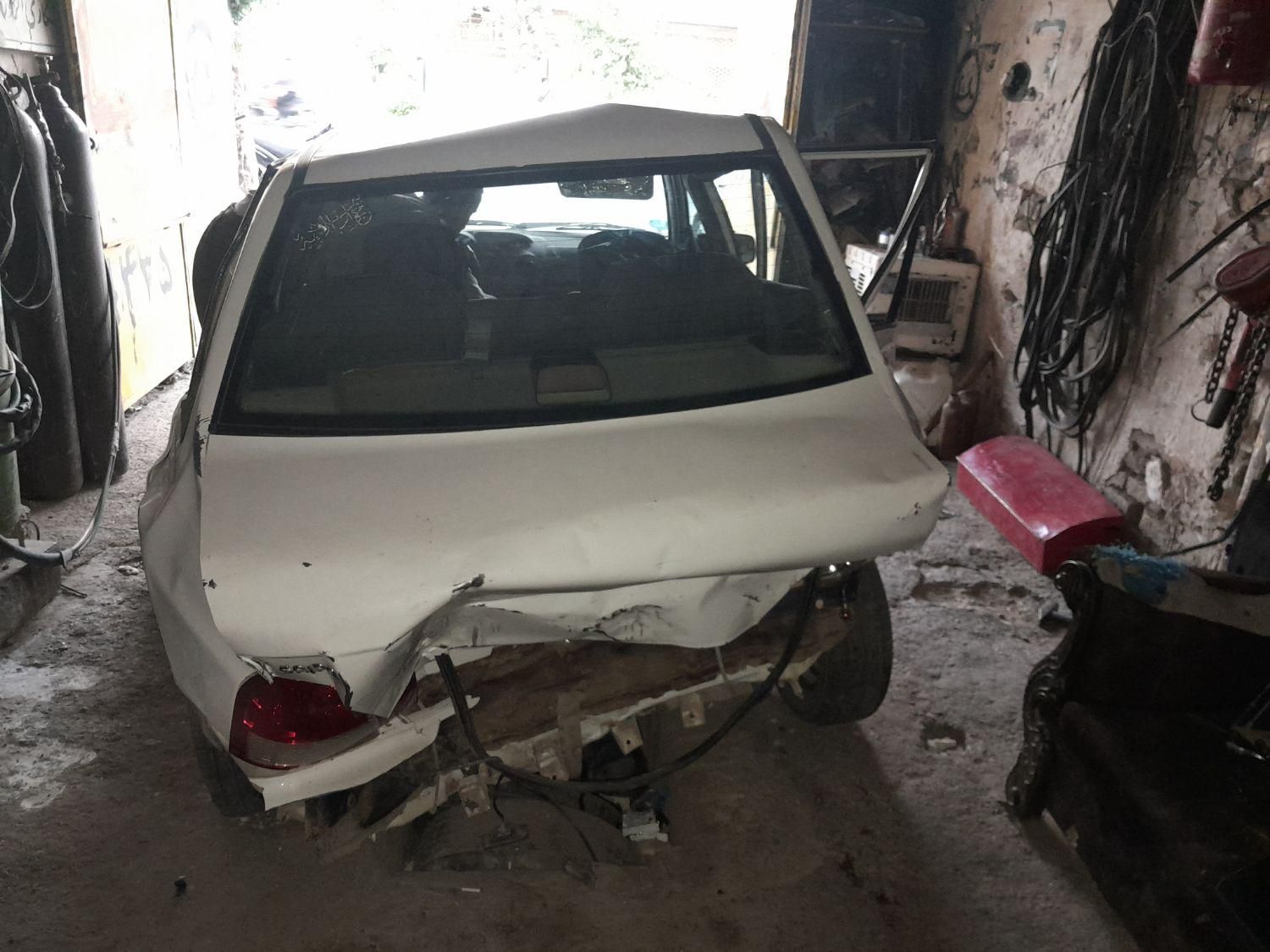 پراید 132 SL - 1390