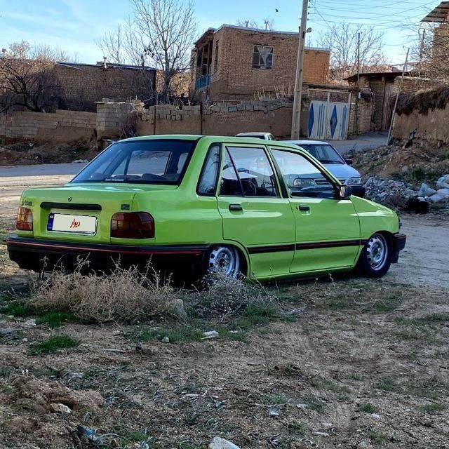 خودرو پراید، صبا آگهی ann_18217513