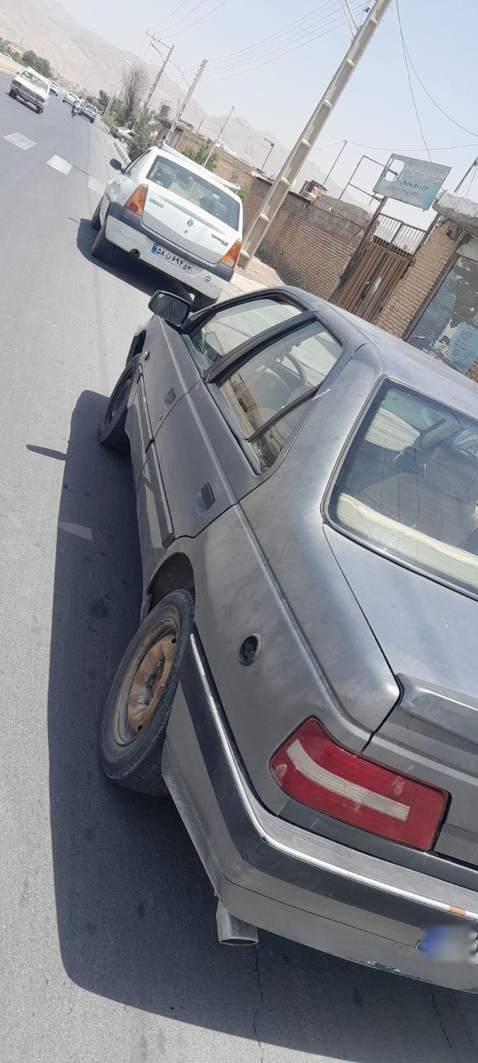 پژو 405 SLX بنزینی  XU7 - 1388