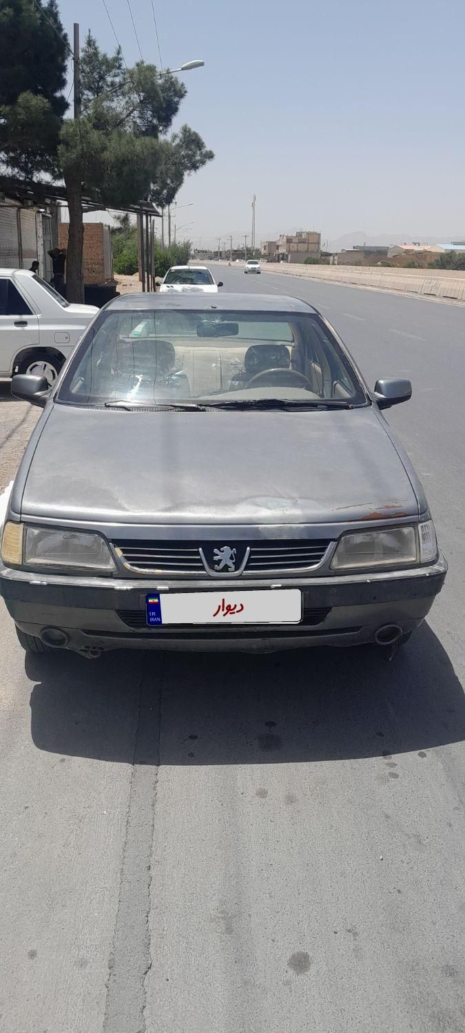 پژو 405 SLX بنزینی  XU7 - 1388