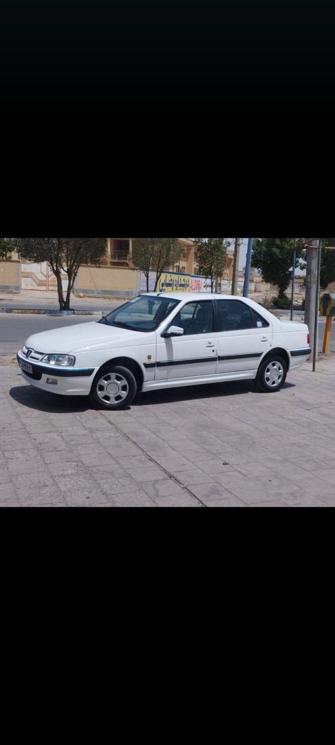 پژو پارس سال - 1398