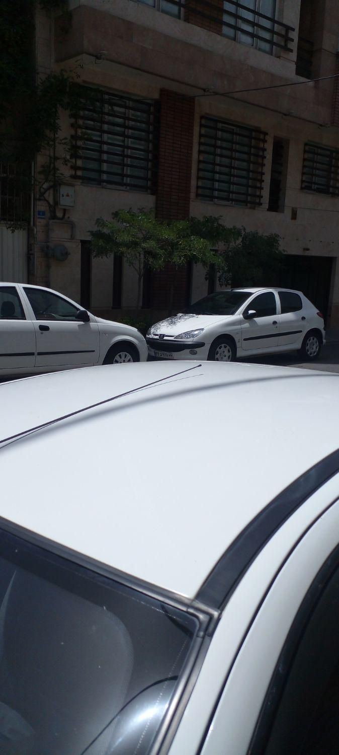 تیبا صندوق دار EX - 1393