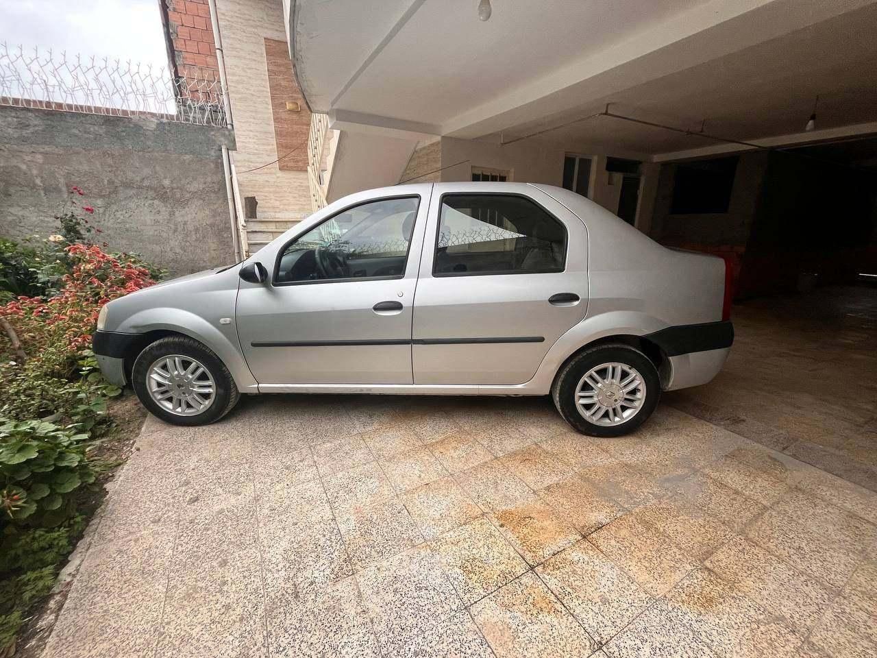 رنو تندر 90 E2 - 1390