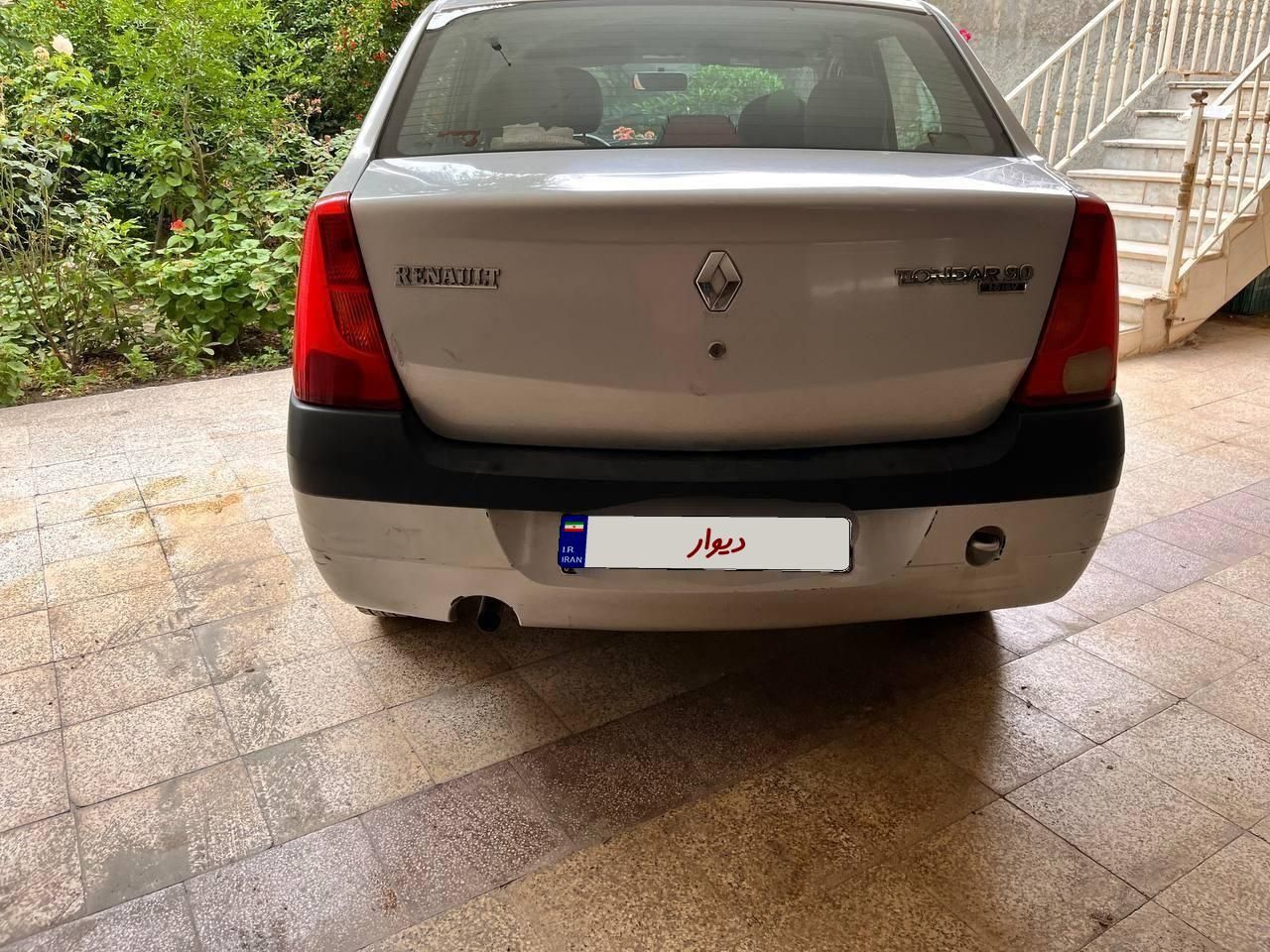رنو تندر 90 E2 - 1390