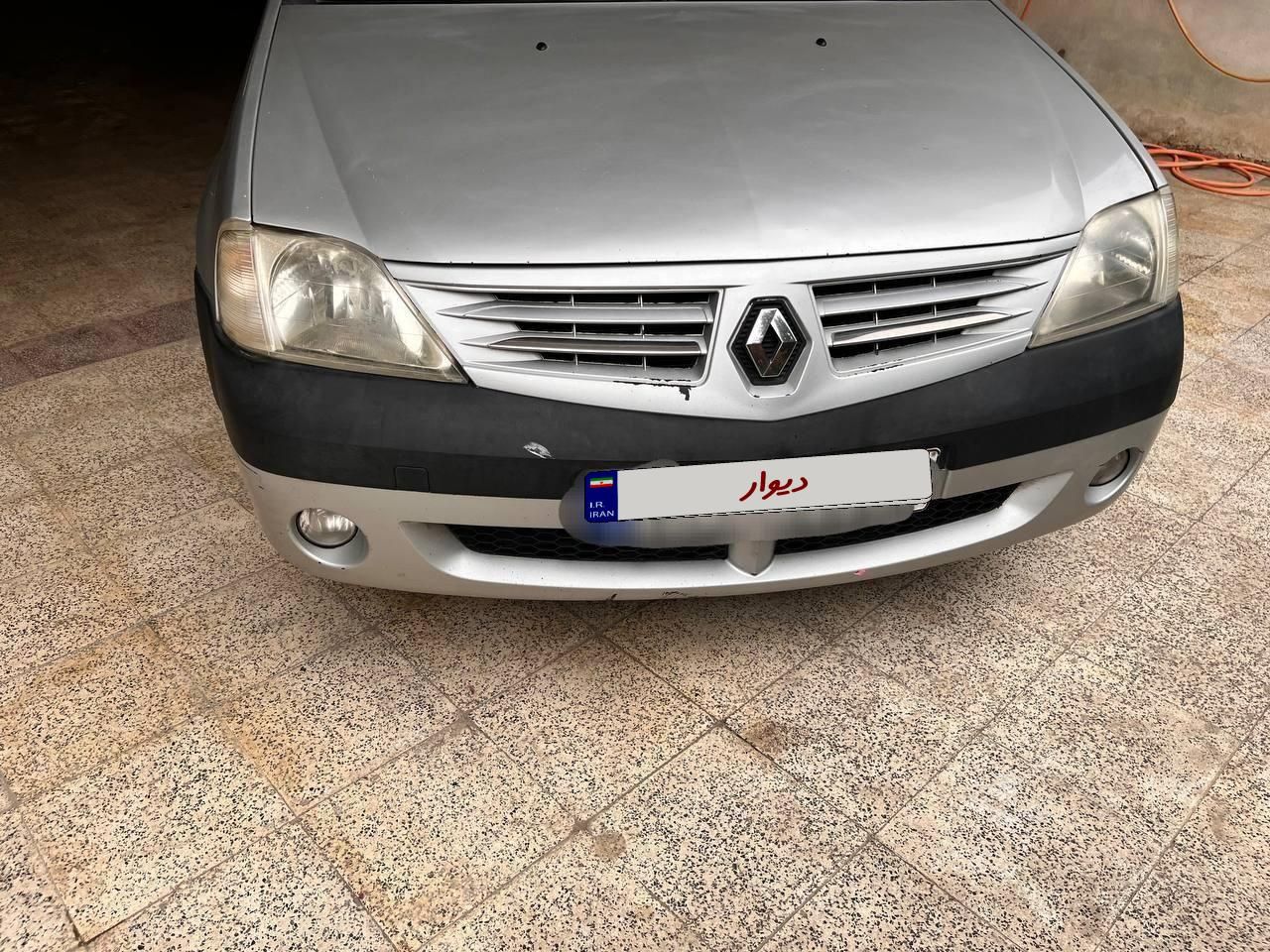 خودرو رنو، تندر 90 آگهی ann_18217532
