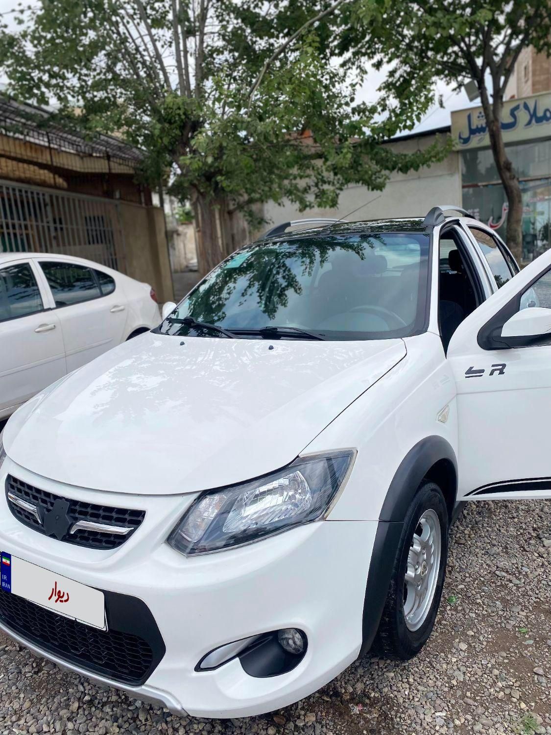 کوییک R دنده‌ای - 1399