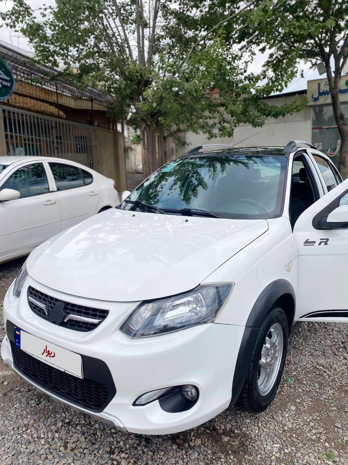 کوییک R دنده‌ای - 1399