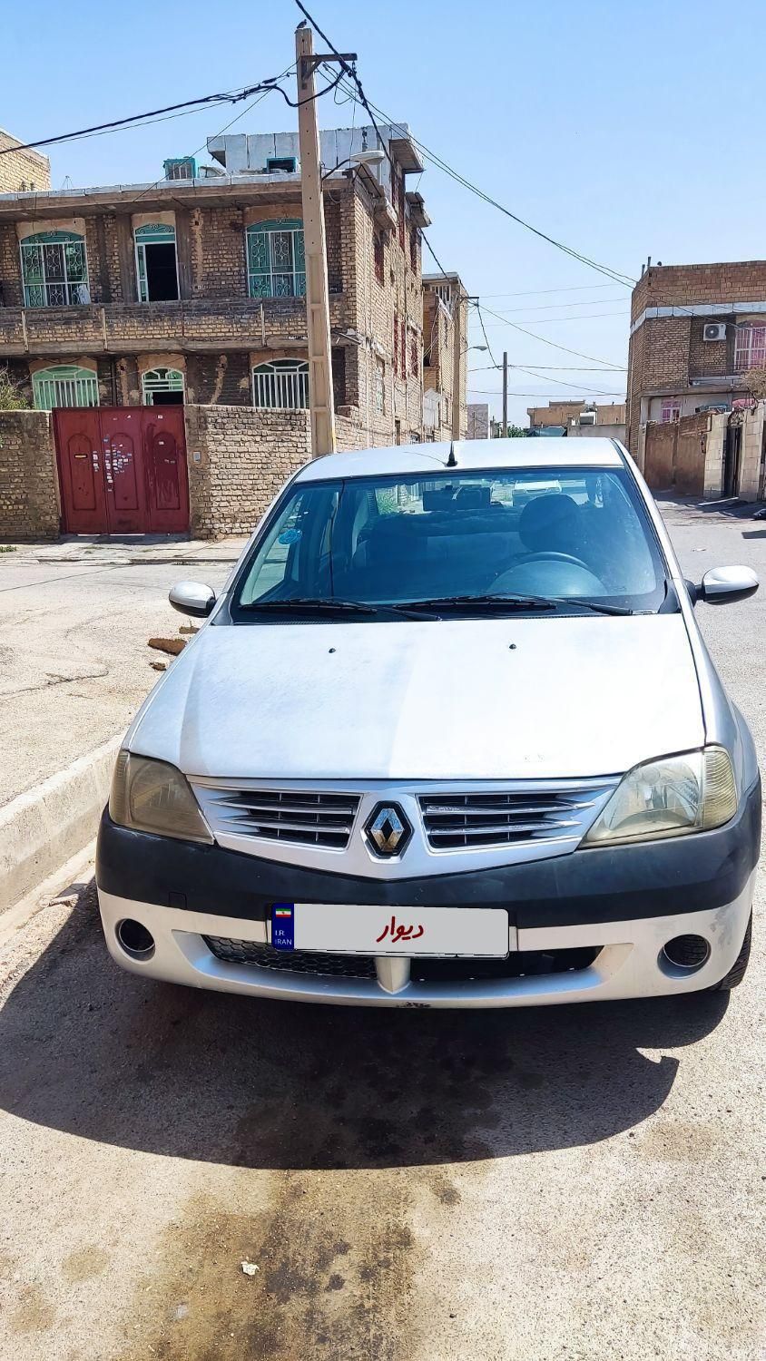 رنو تندر 90 E1 - 1387