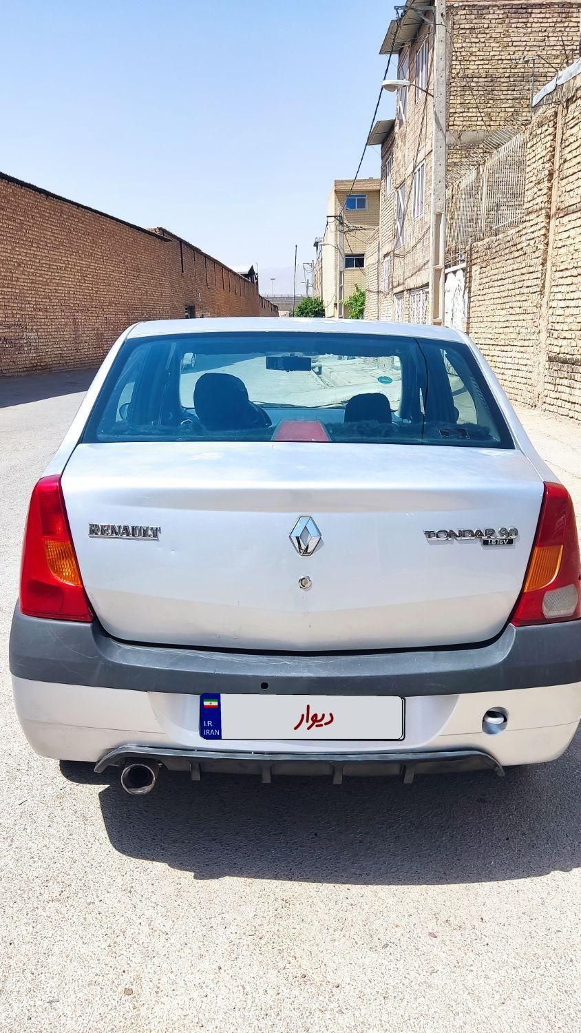 رنو تندر 90 E1 - 1387