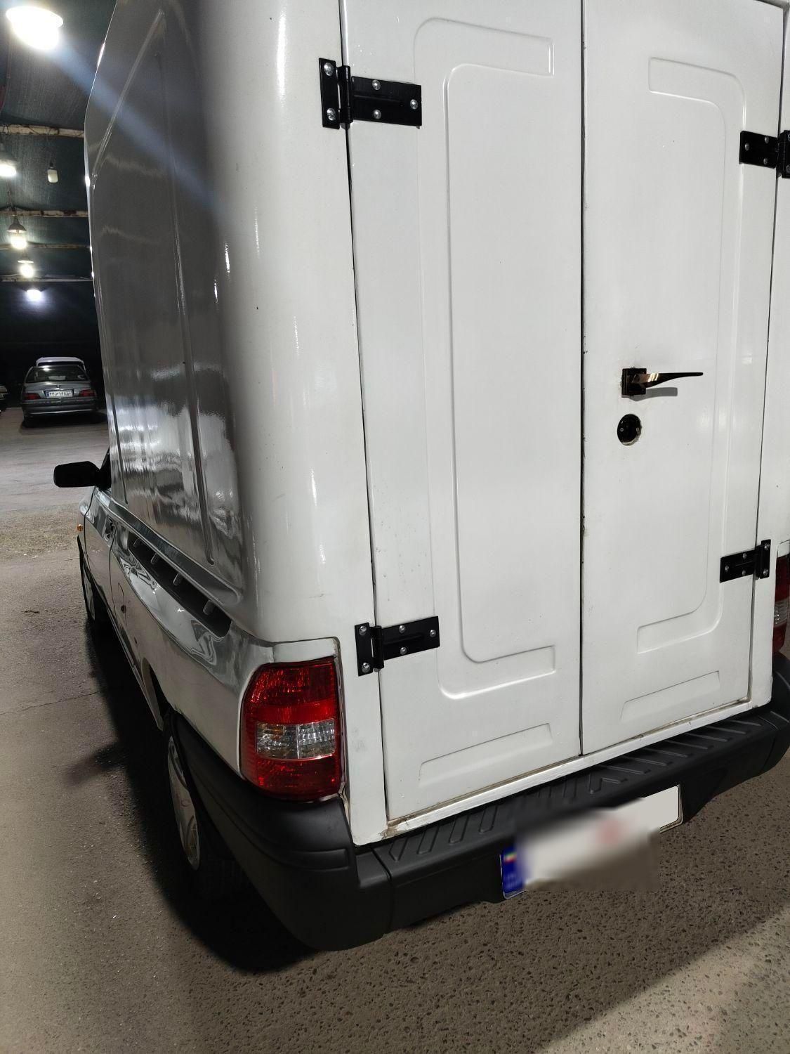 پراید 151 SE - 1398
