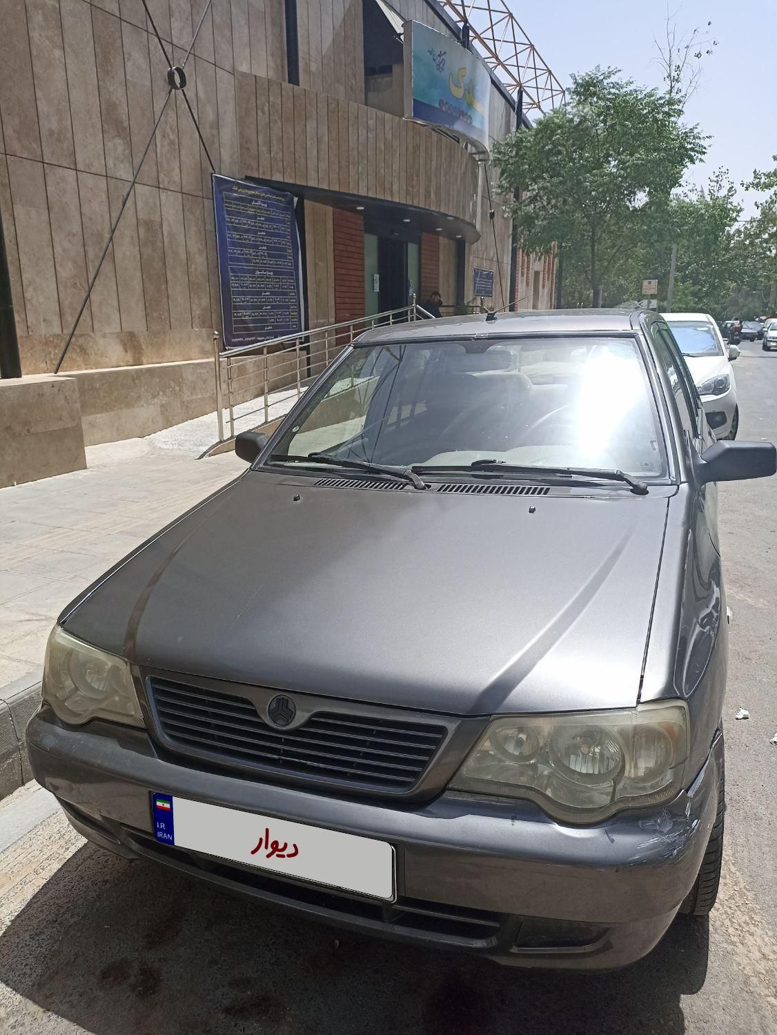 خودرو پراید، صبا آگهی ann_18217547