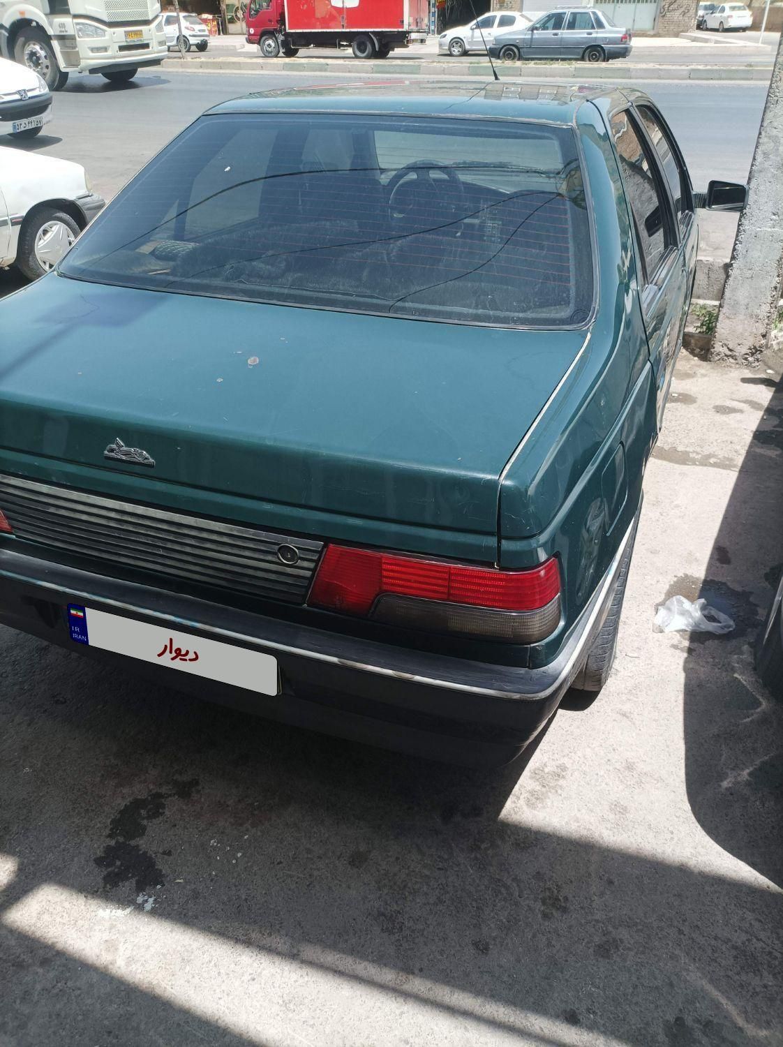خودرو پژو، آردی آگهی ann_18217550