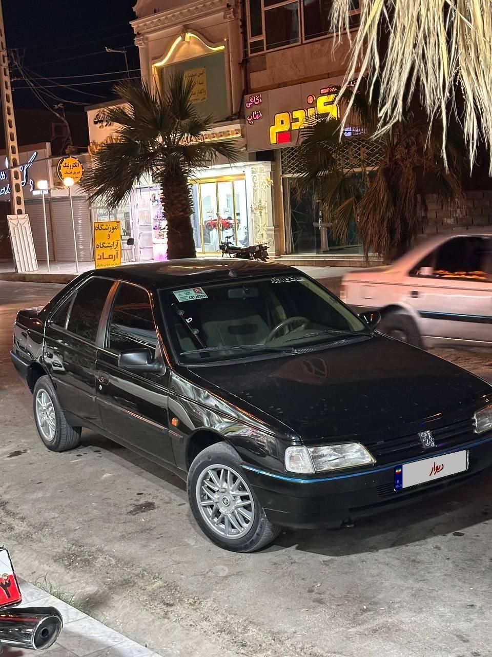 پژو 405 GLX - 1389
