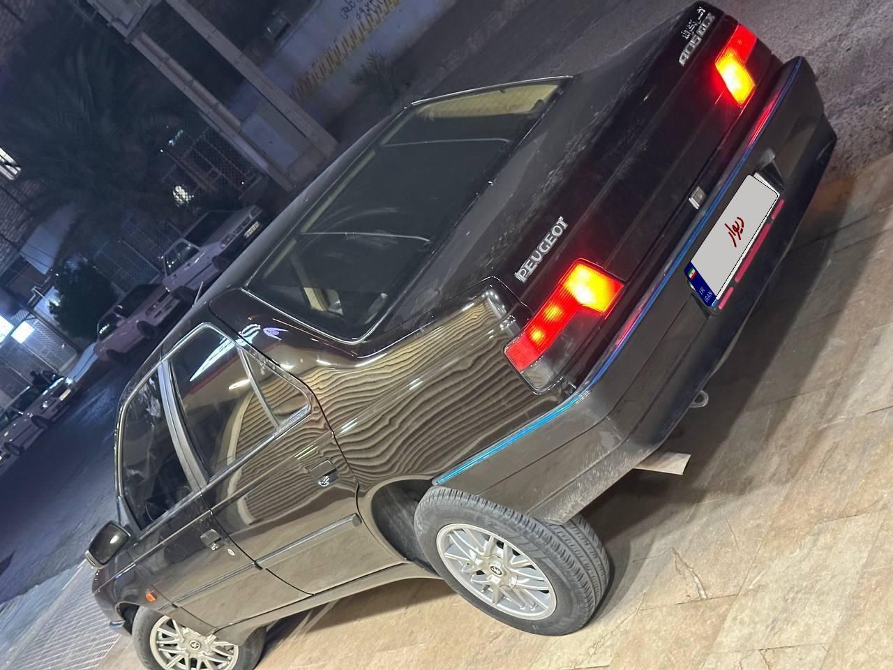 پژو 405 GLX - 1389