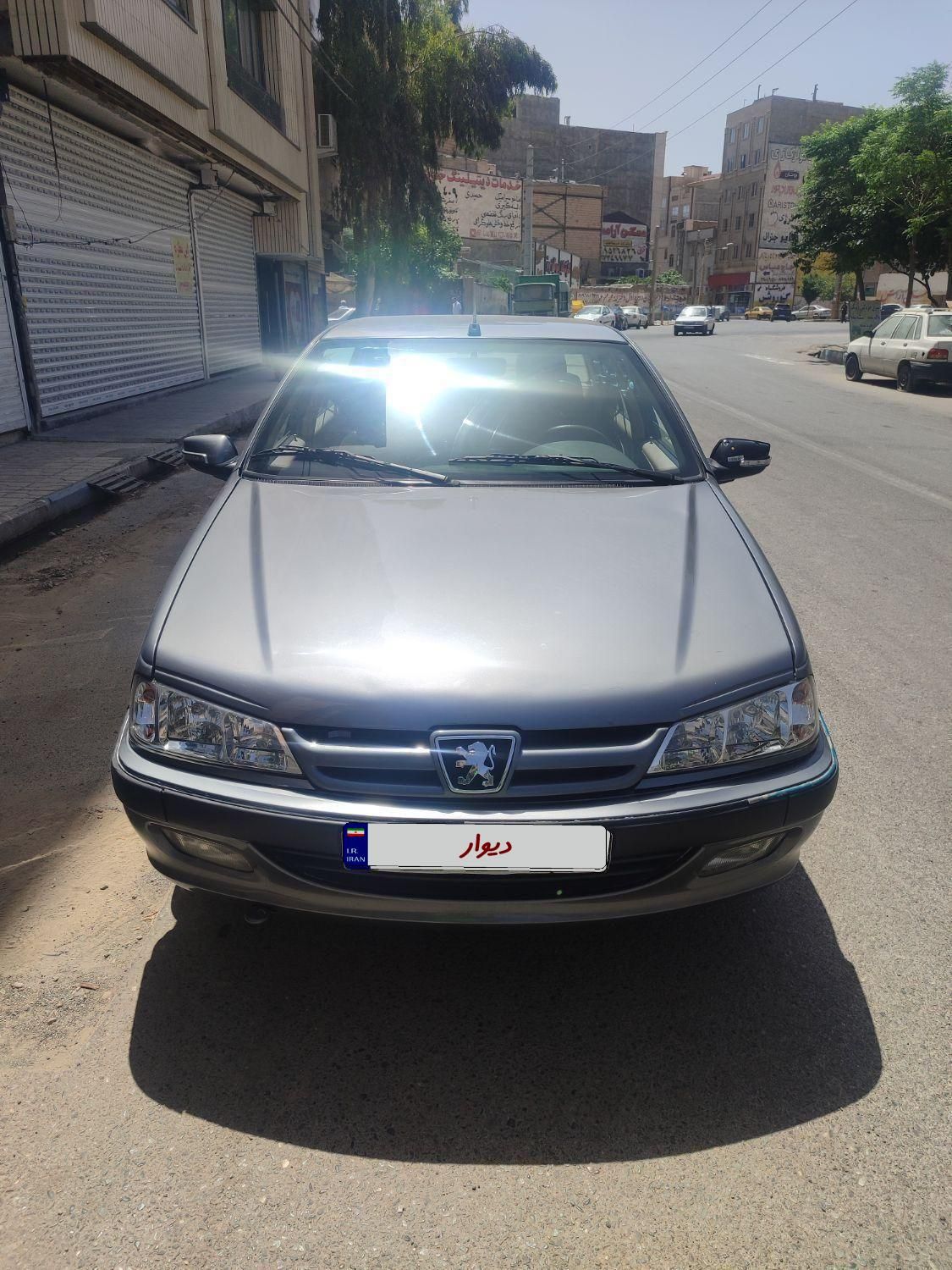خودرو پژو، پارس آگهی ann_18217565