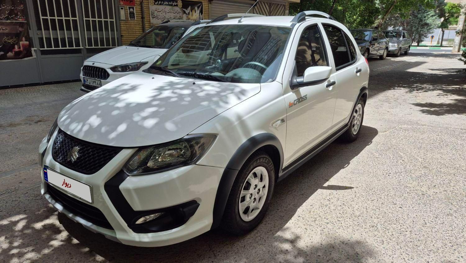 کوییک S دنده ای - 1401
