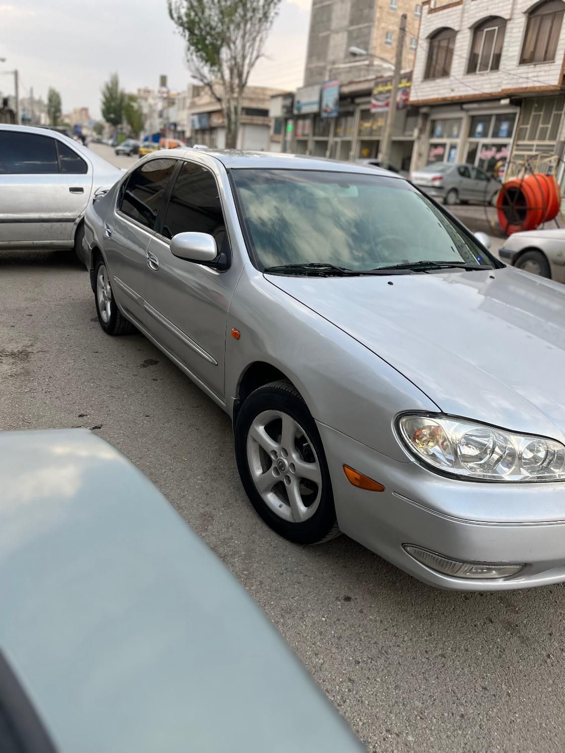 خودرو نیسان، ماکسیما آگهی ann_18217575