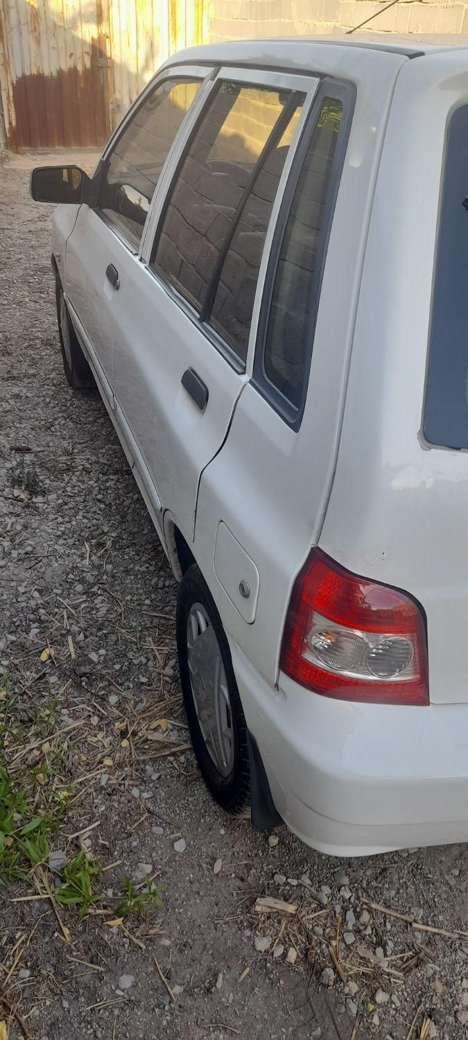 پراید 111 SE - 1396
