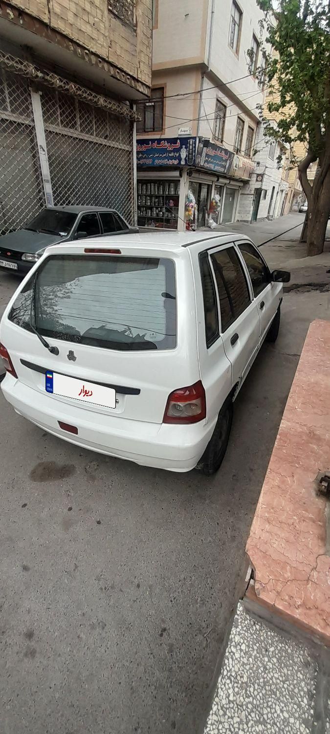 پراید 111 SE - 1396