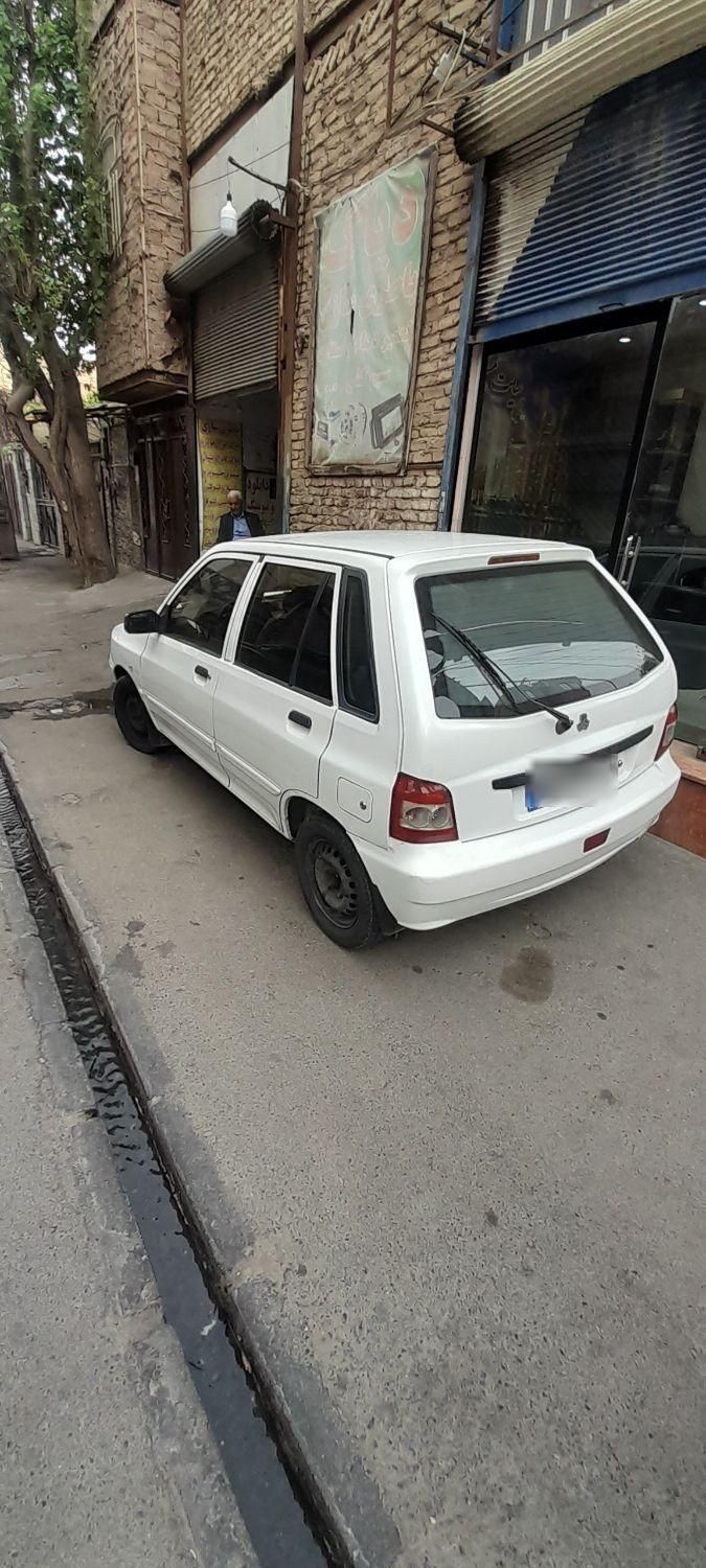 پراید 111 SE - 1396