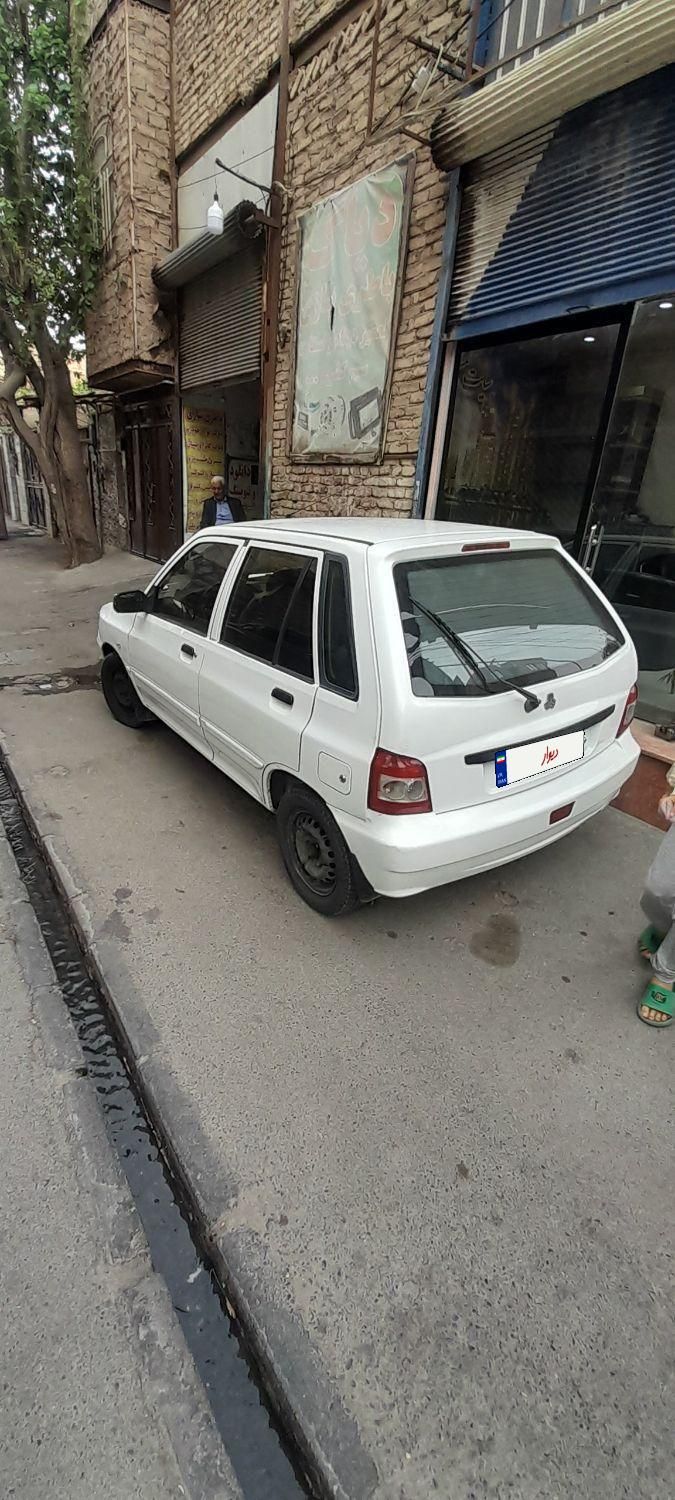 پراید 111 SE - 1396