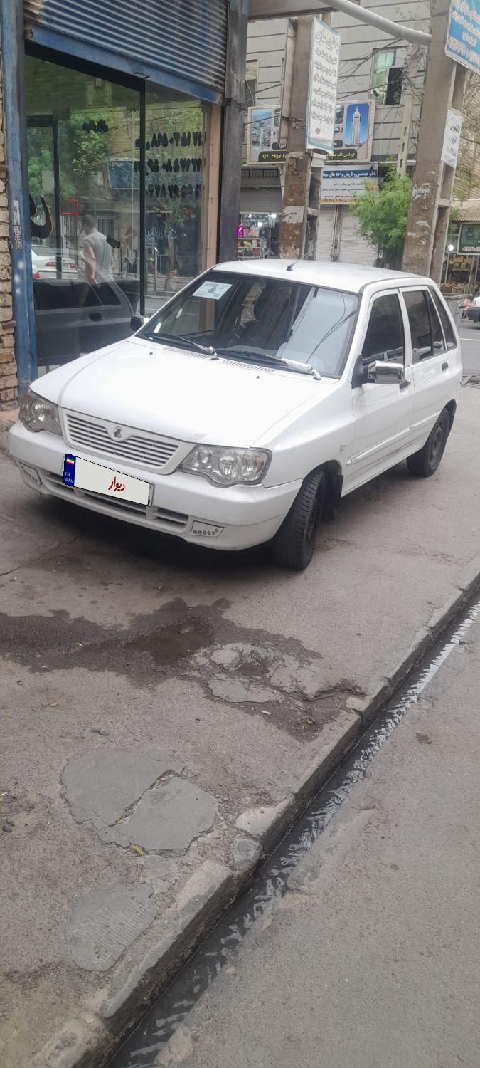 پراید 111 SE - 1396