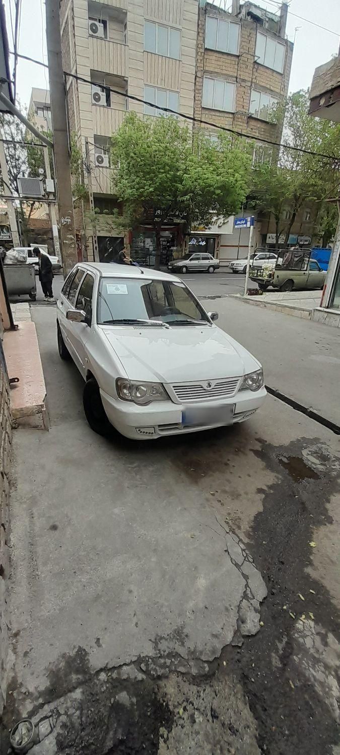 پراید 111 SE - 1396