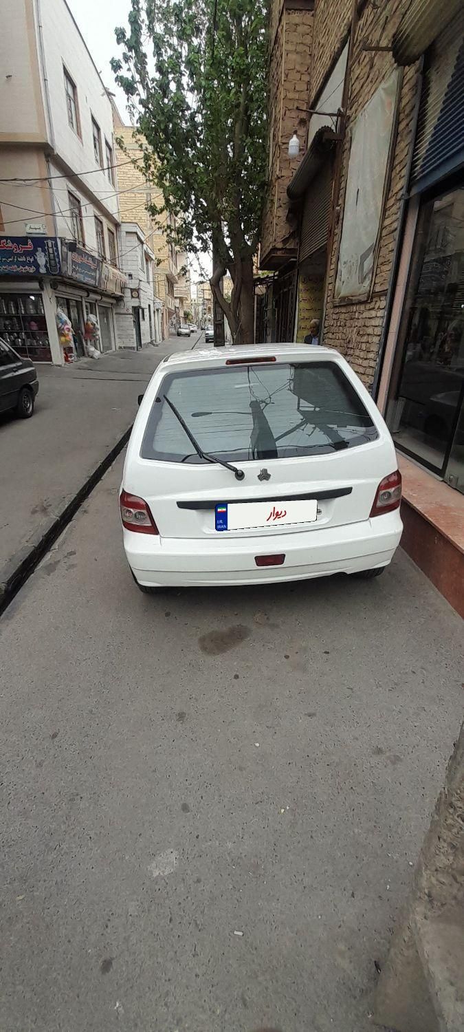 پراید 111 SE - 1396