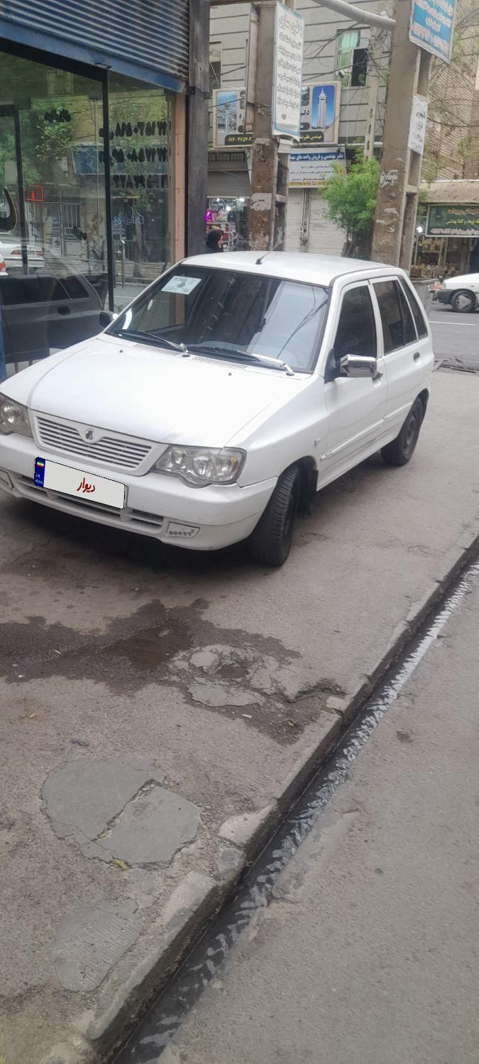 پراید 111 SE - 1396
