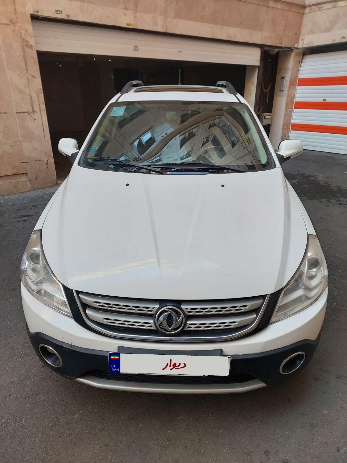 خودرو دانگ فنگ، H30 کراس آگهی ann_18217598