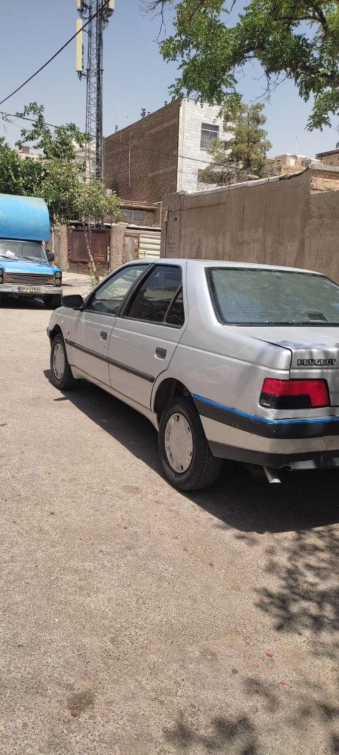 پژو 405 GLX - 1388