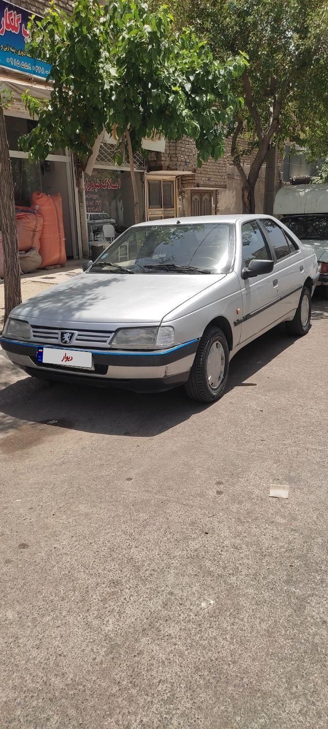 پژو 405 GLX - 1388