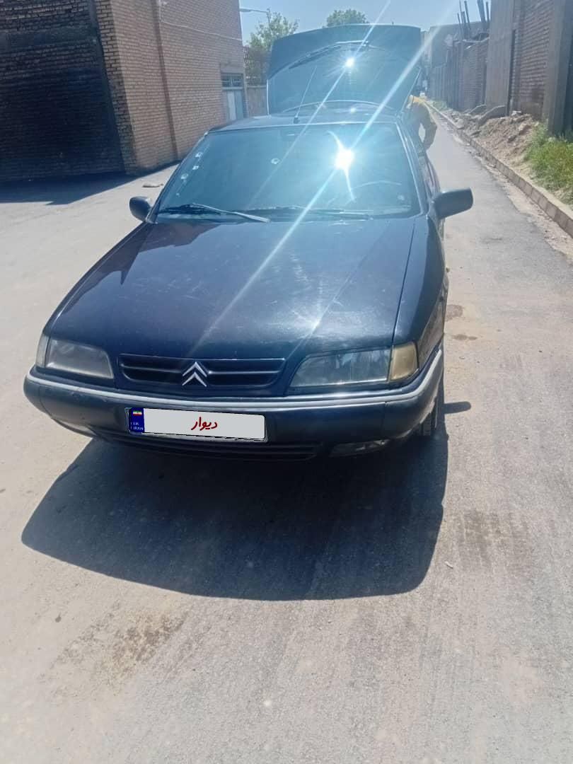 سیتروئن زانتیا X - 2006