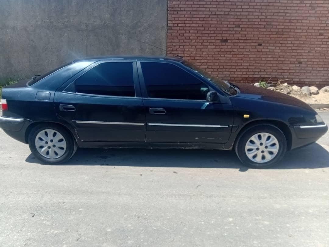 سیتروئن زانتیا X - 2006