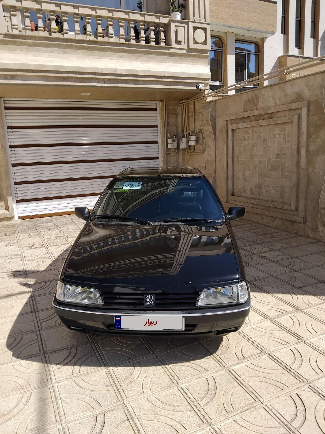 پژو 405 GLX - 1382
