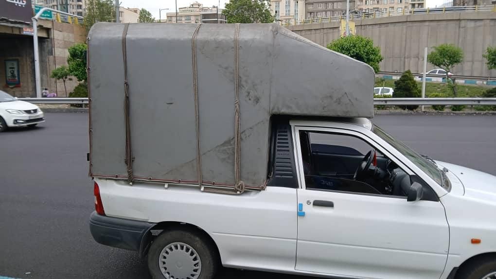 پراید 151 SE - 1397